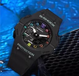 G shock wristwatch