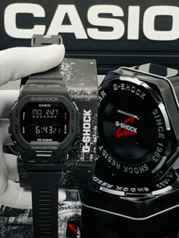 G shock wristwatch